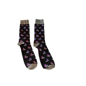 Sneakers Men's Black Sox